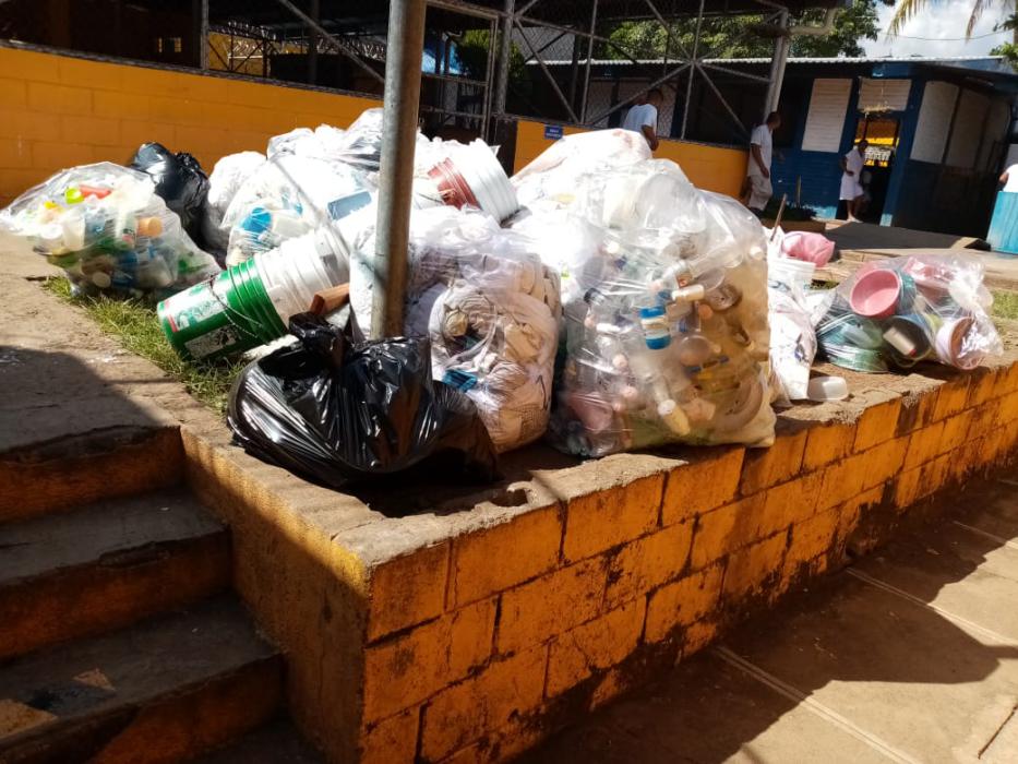 Eliminan plástico en Penal de Usulután a través de requisa estratégica eliminan-plastico-en-penal-de-usulutan-a-traves-de-requisa-estrategica