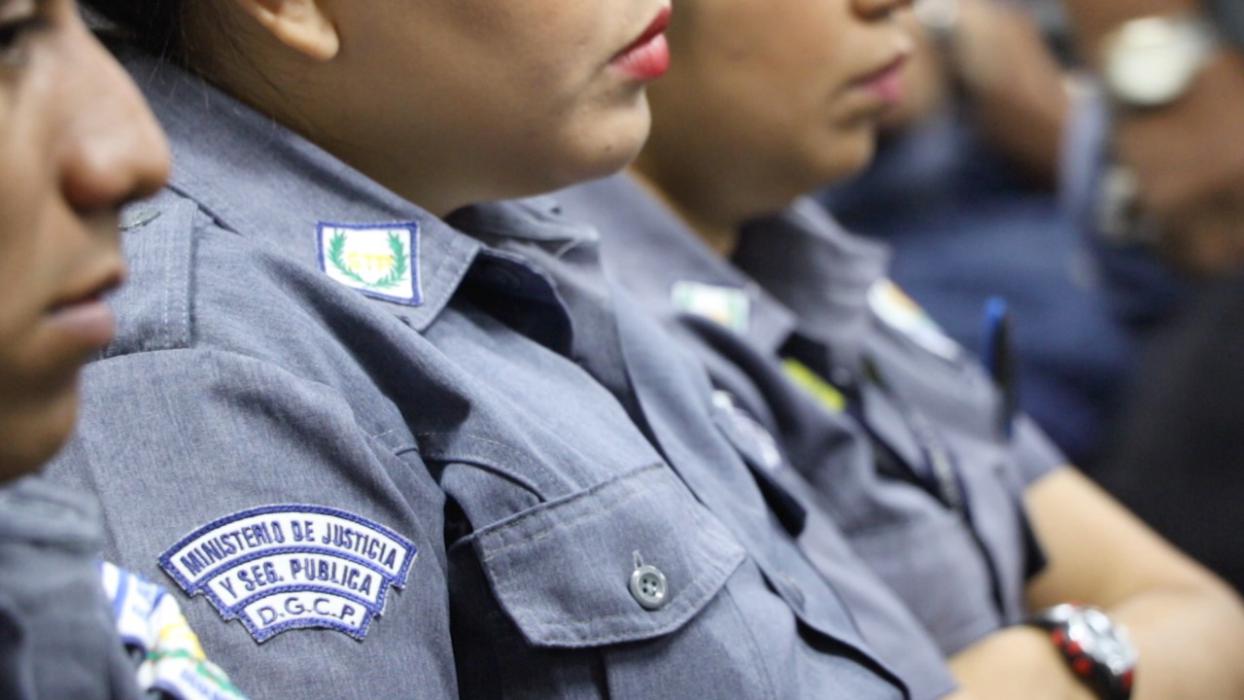 Gobierno dignifica condiciones de trabajo del personal penitenciario gobierno-dignifica-condiciones-de-trabajo-del-personal-penitenciario