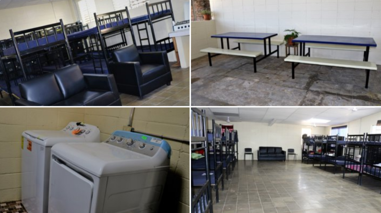 gobierno-dignifica-areas-de-descanso-para-custodios-en-penal-de-sensuntepeque