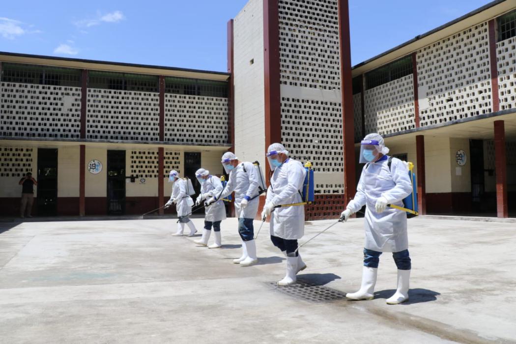 Centros Penales garantiza higiene y salubridad de los internos, aplicando protocolos contra el COVID19 centros-penales-garantiza-higiene-y-salubridad-de-los-internos-aplicando-protocolos-contra-el-covid19