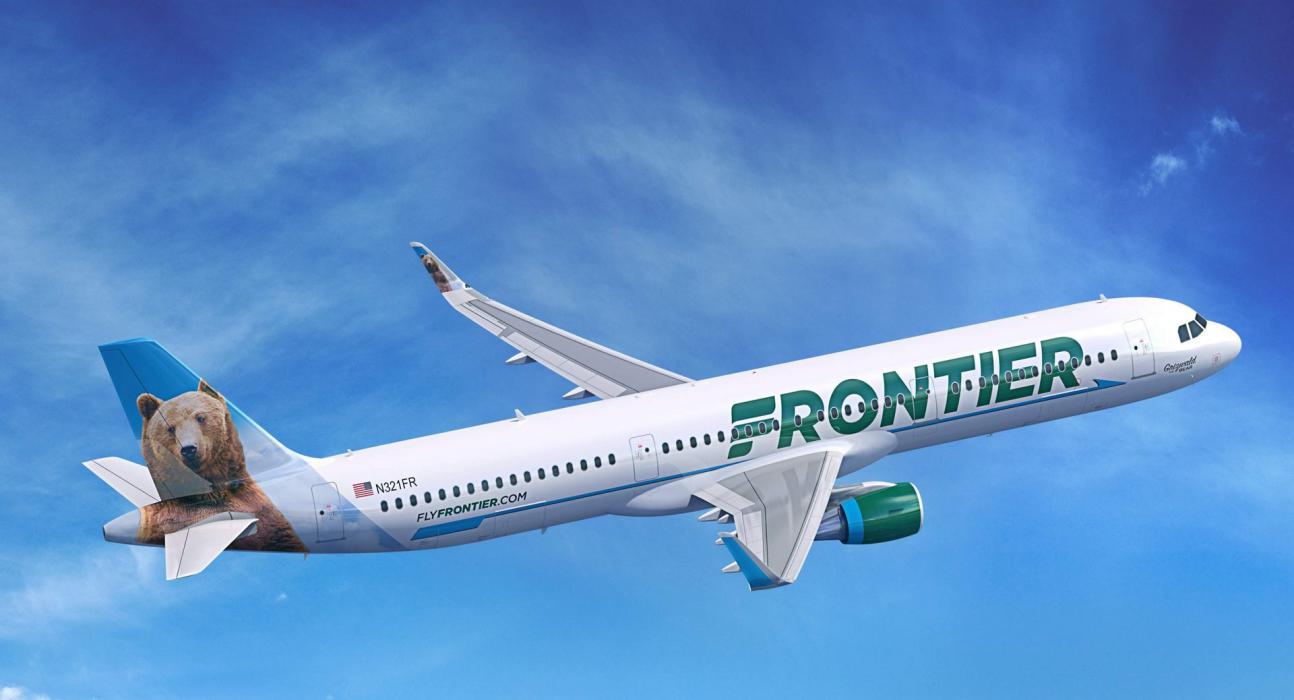 Aerolínea estadounidense Frontier iniciará operaciones en El Salvador aerolinea-estadounidense-frontier-iniciara-operaciones-en-el-salvador