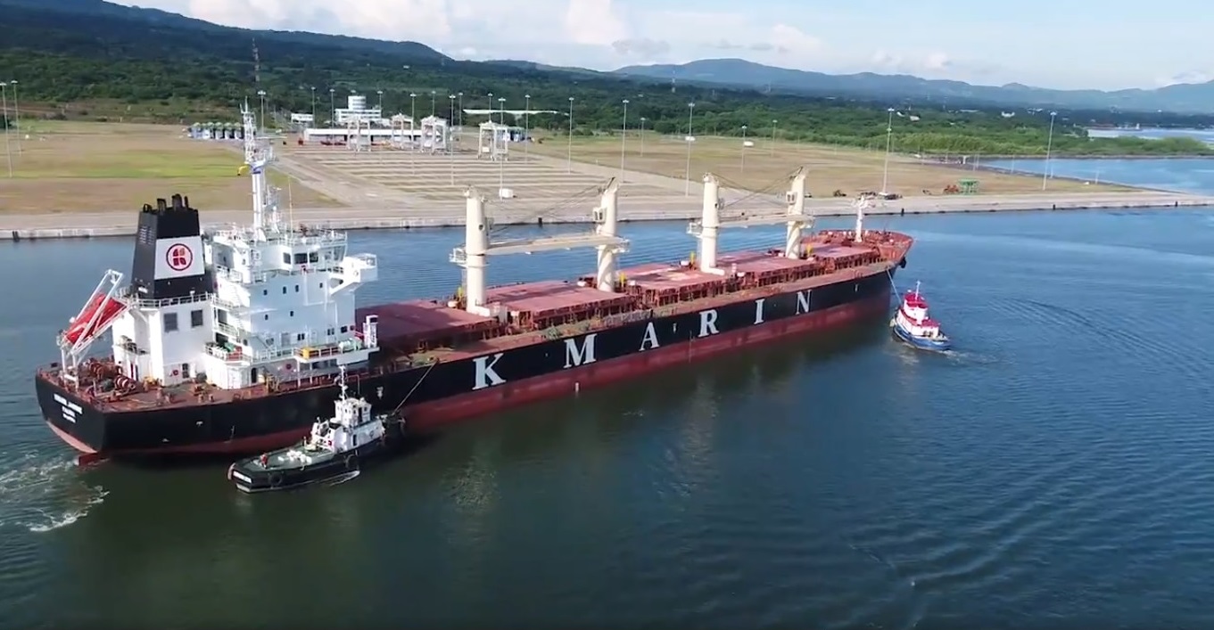 puerto-de-la-union-recibe-buque-granelero-kmarin-jasmine