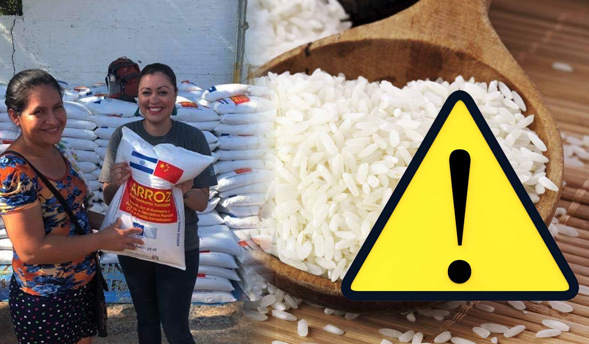 Aseguran que arroz producido en China es de plástico y es dañino para el ser humano aseguran-que-arroz-producido-en-china-es-de-plastico-y-es-danino-para-el-ser-humano