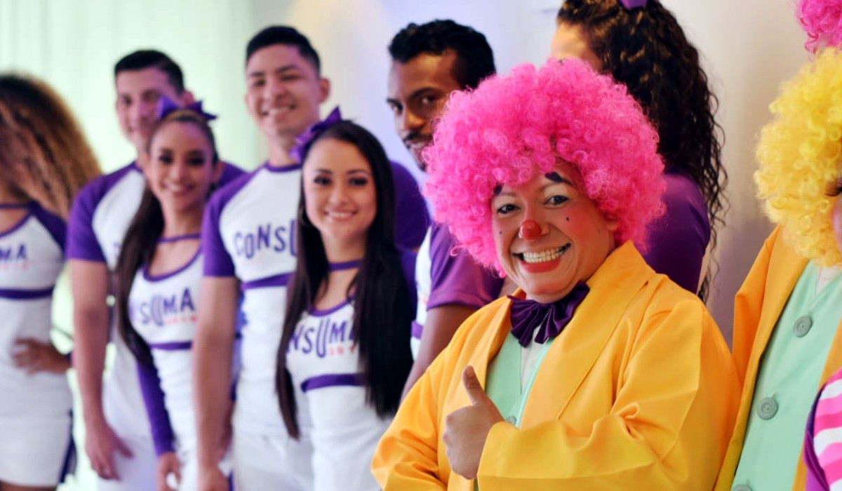 Todo listo para el arranque de Consuma 2019 todo-listo-para-el-arranque-de-consuma-2019