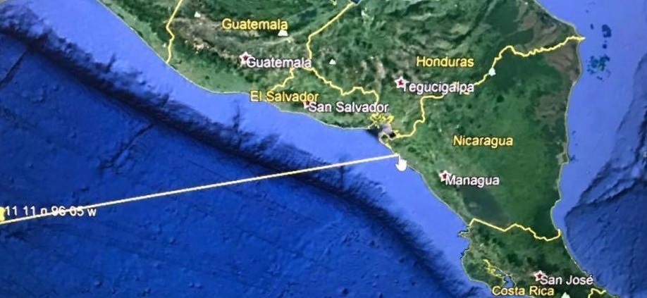 Advierten sobre posible Tsunami para El Salvador advierten-sobre-posible-tsunami-para-el-salvador
