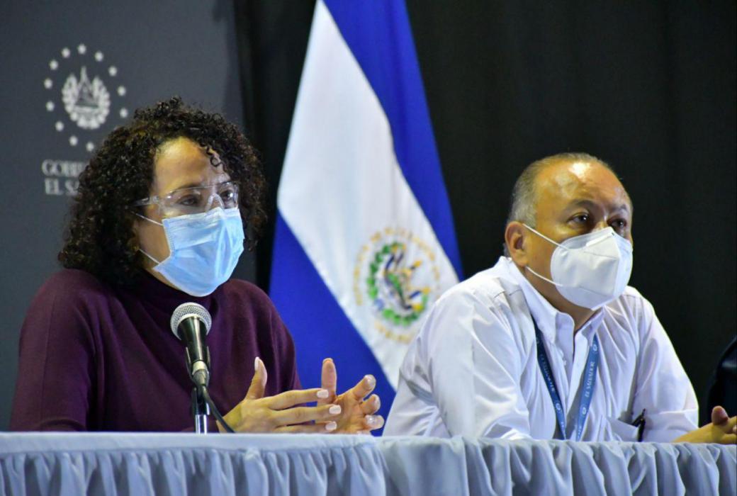 Comisionada Presidencial: Solo juntos vamos aplanar la curva de COVID19 comisionada-presidencial-solo-juntos-vamos-aplanar-la-curva-de-covid19