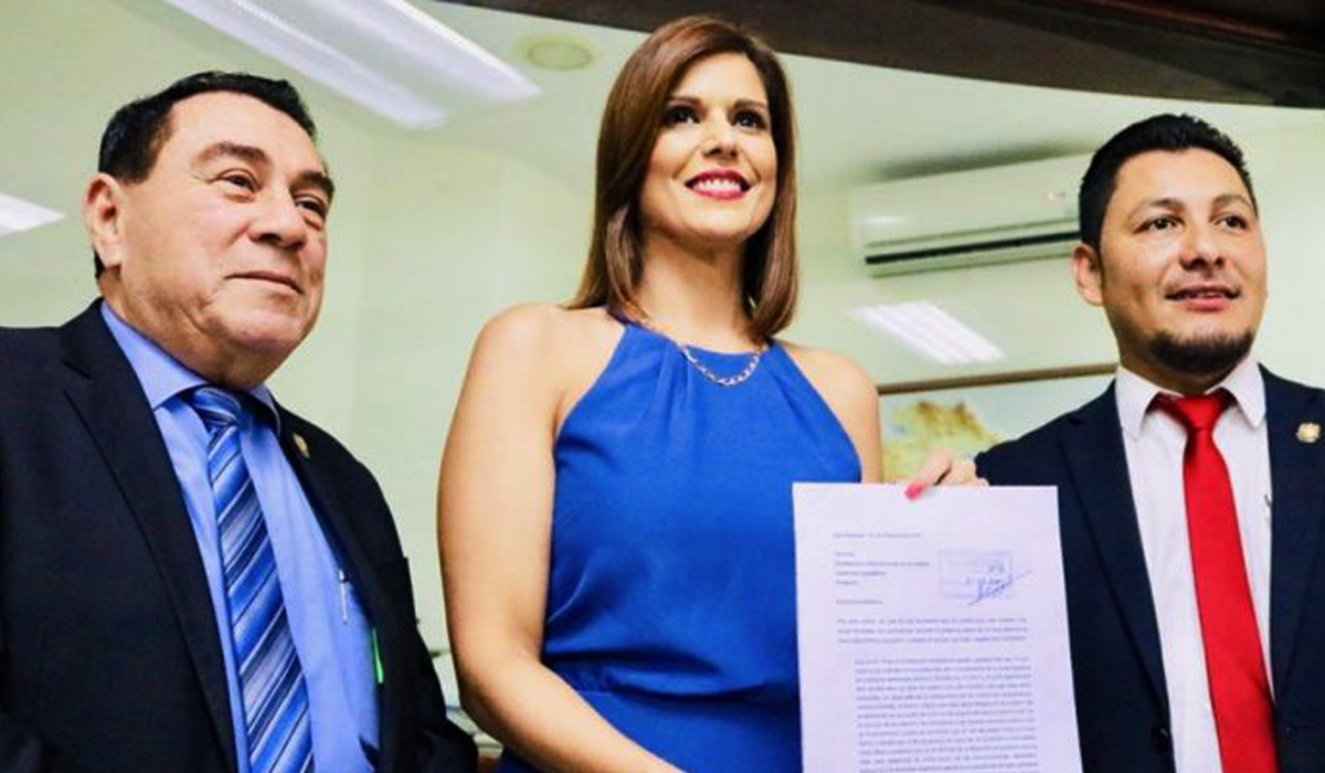 Diputados de ARENA, GANA y PDC se unen a Leonardo Bonilla para bajar número de diputados diputados-de-arena-gana-y-pdc-se-unen-a-leonardo-bonilla-para-bajar-numero-de-diputados