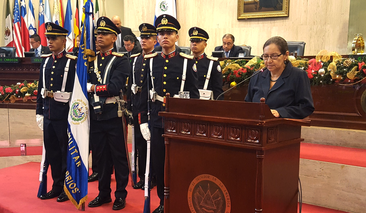 En el día de la Constitución el FMLN planteó en el Congreso reformarla para permitir referéndums en-el-dia-de-la-constitucion-el-fmln-planteo-en-el-congreso-reformarla-para-permitir-referendums