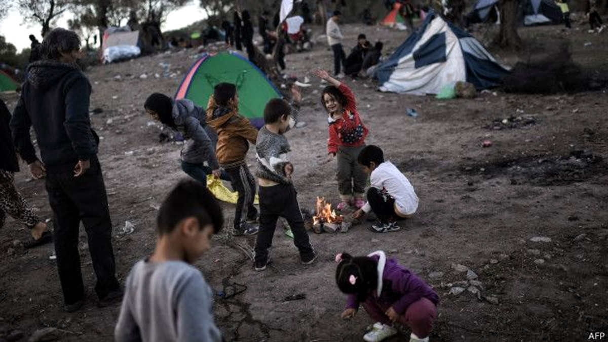 1500-ninos-migrantes-que-vivian-en-la-jungla-son-trasladados-a-francia