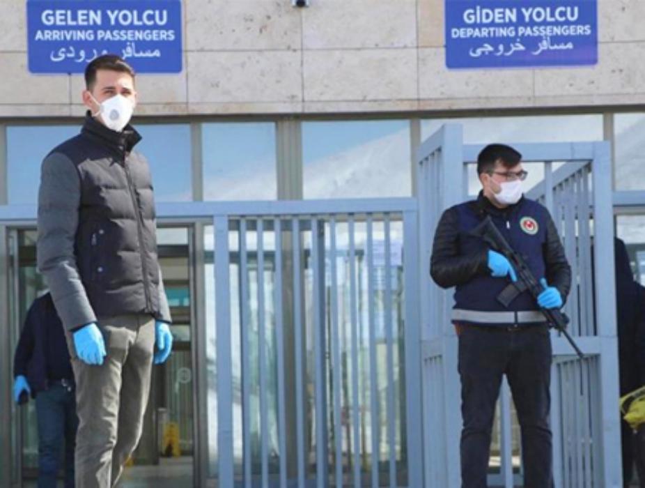 Registran el primer caso de coronavirus en Turquía registran-el-primer-caso-de-coronavirus-en-turquia