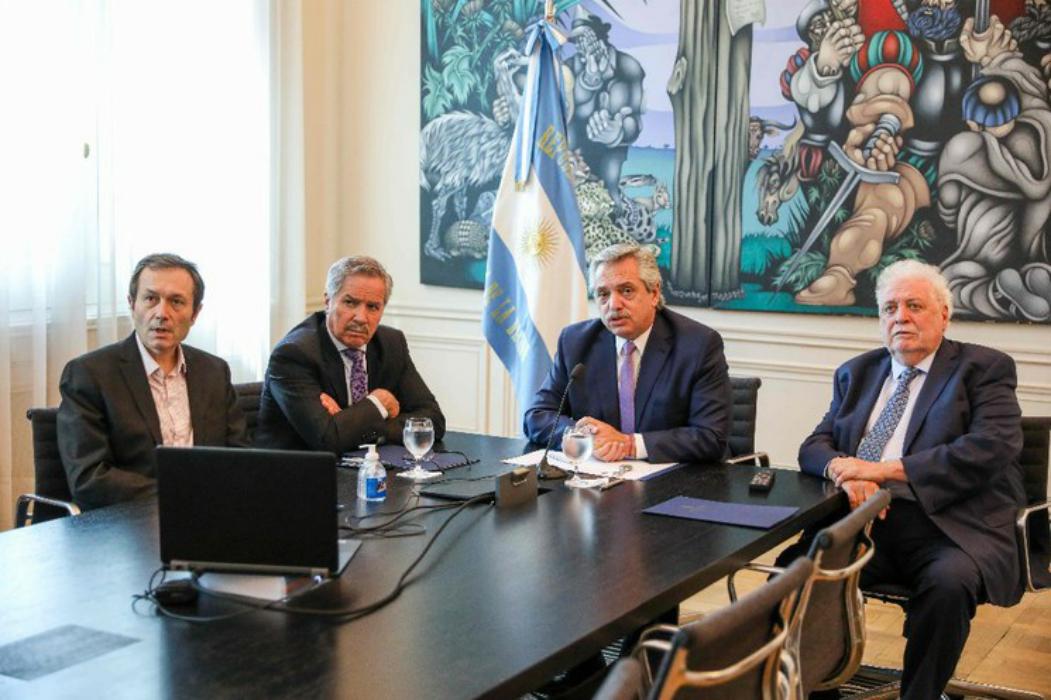 Inicia cuarentena total en Argentina decretada a causa de la pandemia de #COVID19 inicia-cuarentena-total-en-argentina-decretada-a-causa-de-la-pandemia-de-covid19