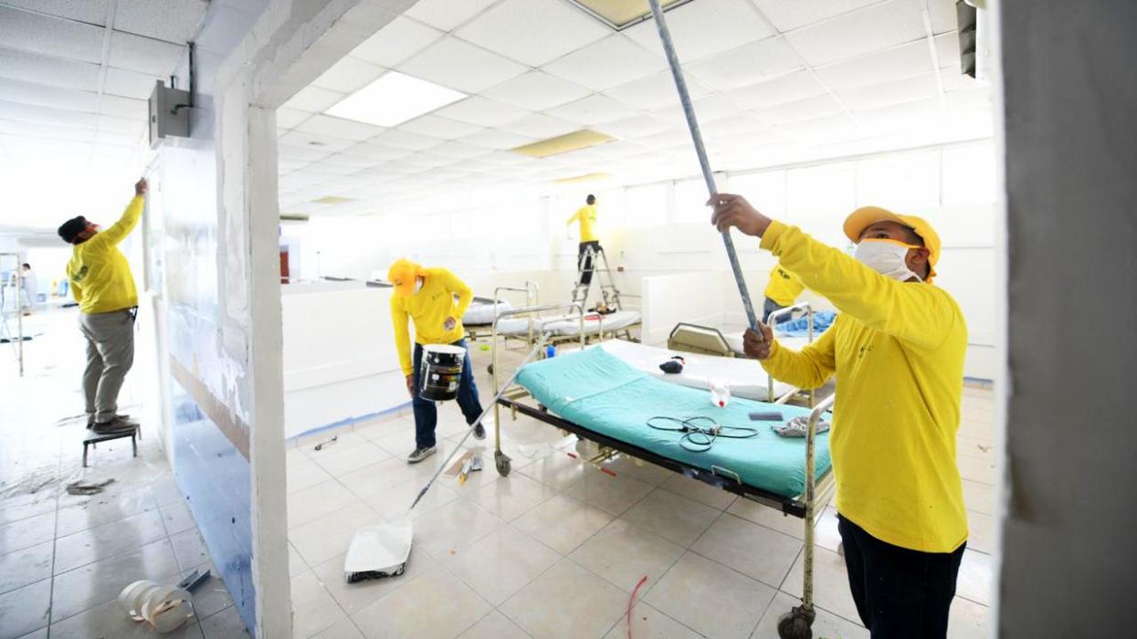 Gobierno remodela toda la red de hospitales públicos ante emergencia por COVID19 gobierno-remodela-toda-la-red-de-hospitales-publicos-ante-emergencia-por-covid19