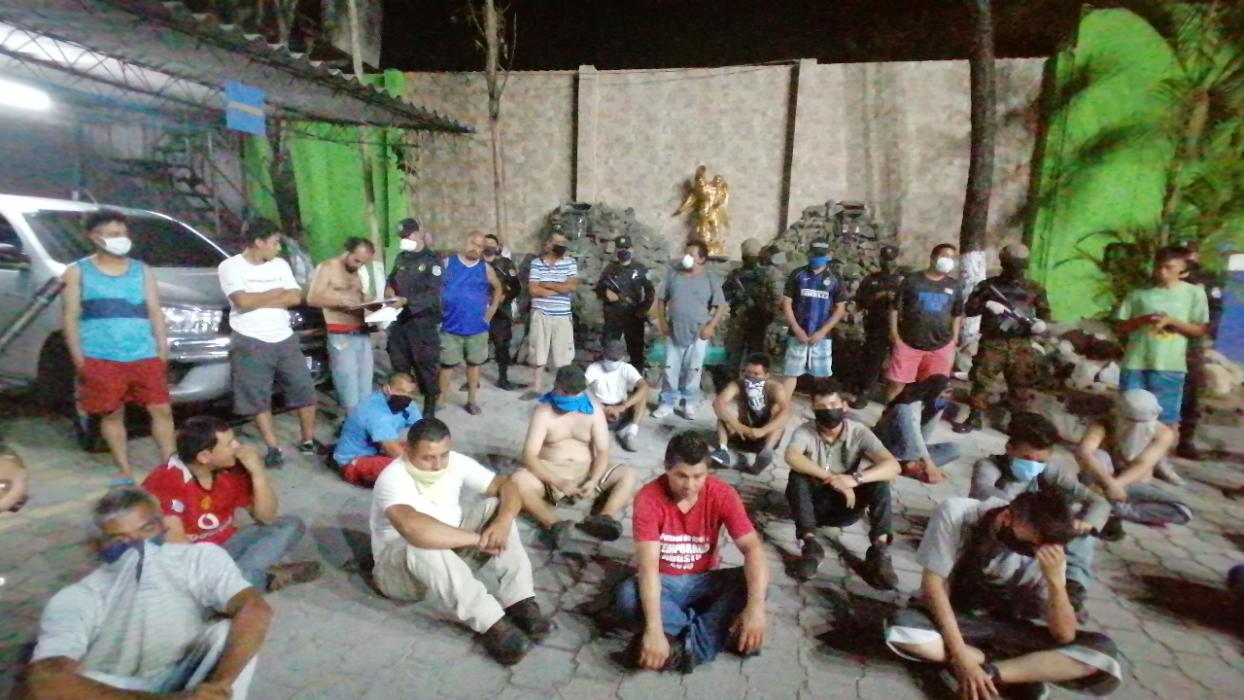 autoridades-registran-cerca-de-1000-retenciones-por-violar-cuarentena-domiciliar
