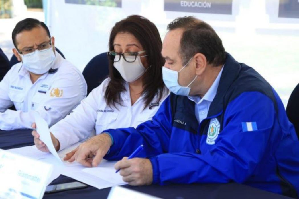 Ante escalada de casos COVID19, Guatemala decreta hoy estado de prevención ante-escalada-de-casos-covid19-guatemala-decreta-hoy-estado-de-prevencion