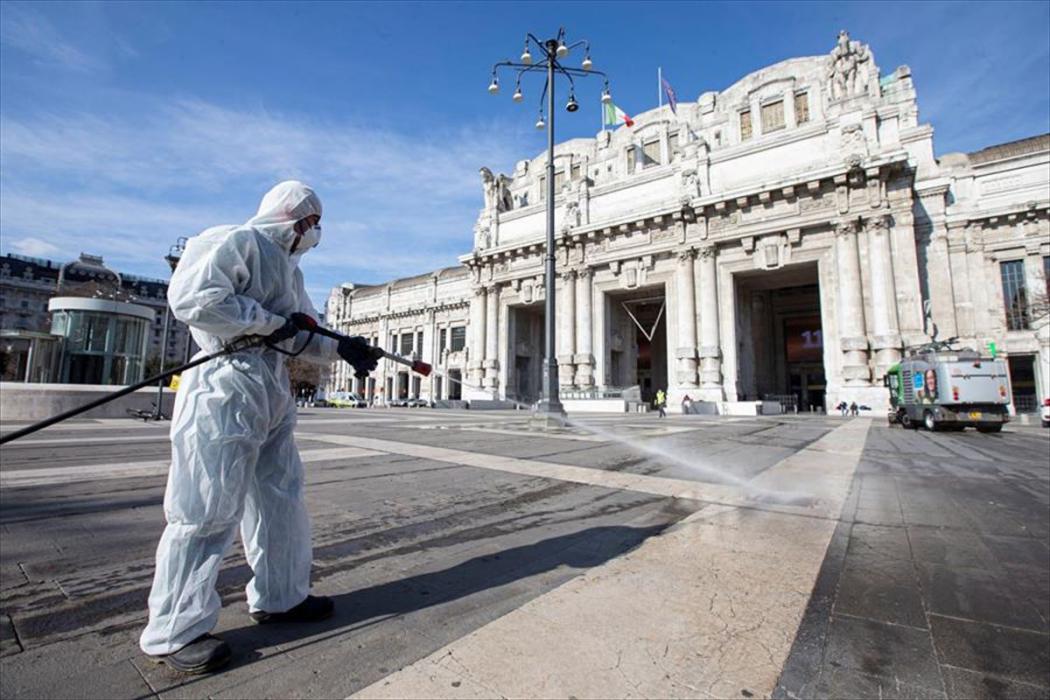 Italia decreta nuevas restricciones tras incremento de contagios COVID19 italia-decreta-nuevas-restricciones-tras-incremento-de-contagios-covid19