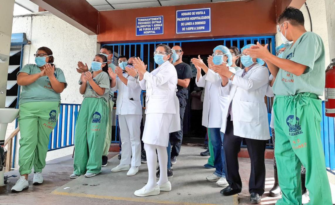 6 pacientes más fueron dados de alta este día, tras vencer el coronavirus 6-pacientes-mas-fueron-dados-de-alta-este-dia-tras-vencer-el-coronavirus