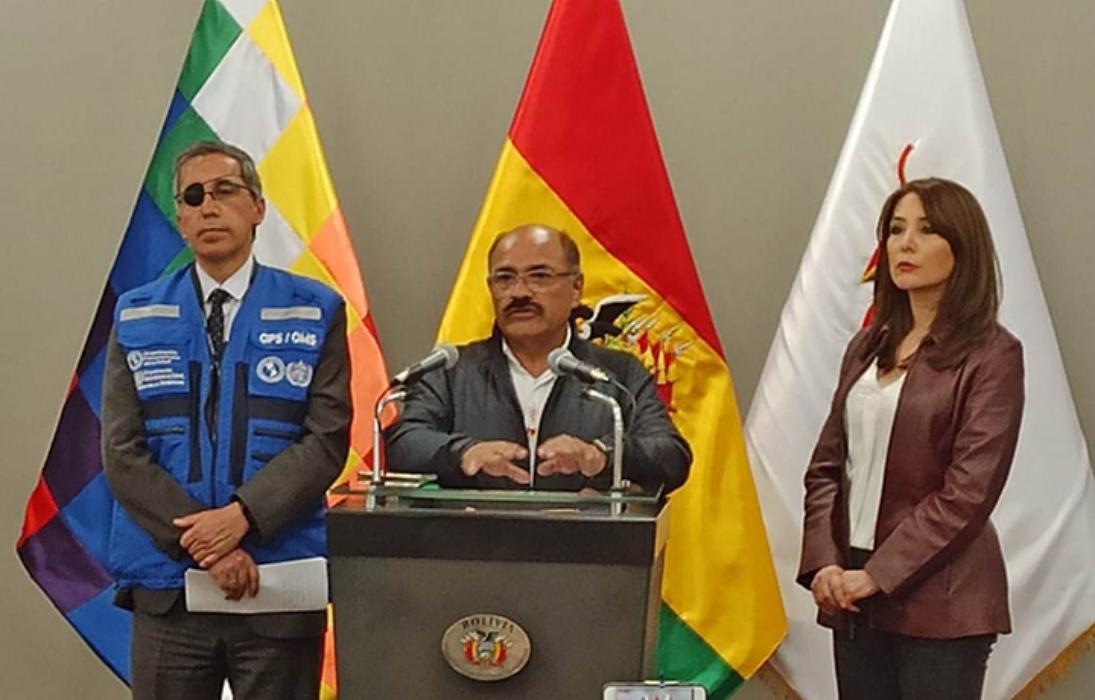 Confirman dos primeros casos de coronavirus en Bolivia confirman-dos-primeros-casos-de-coronavirus-en-bolivia