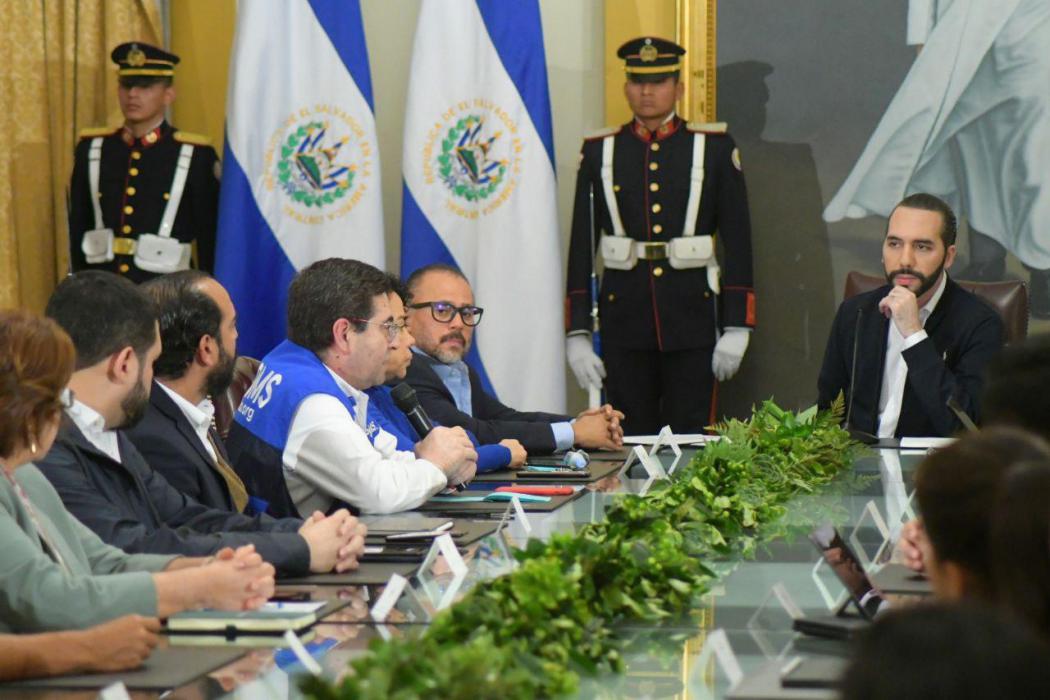 Representante de OPS/OMS El Salvador, avala declaratoria de cuarentena nacional representante-de-opsoms-el-salvador-avala-declaratoria-de-cuarentena-nacional