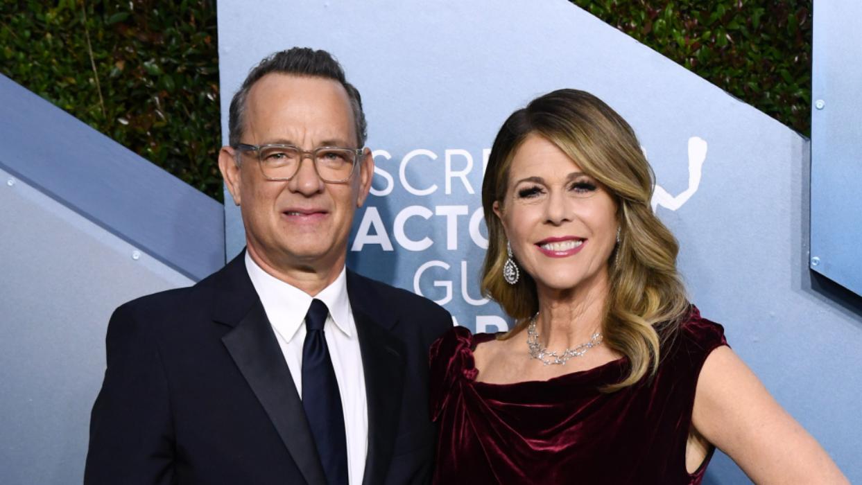 Tom Hanks y su esposa Rita Wilson dan positivo de coronavirus tom-hanks-y-su-esposa-rita-wilson-dan-positivo-de-coronavirus