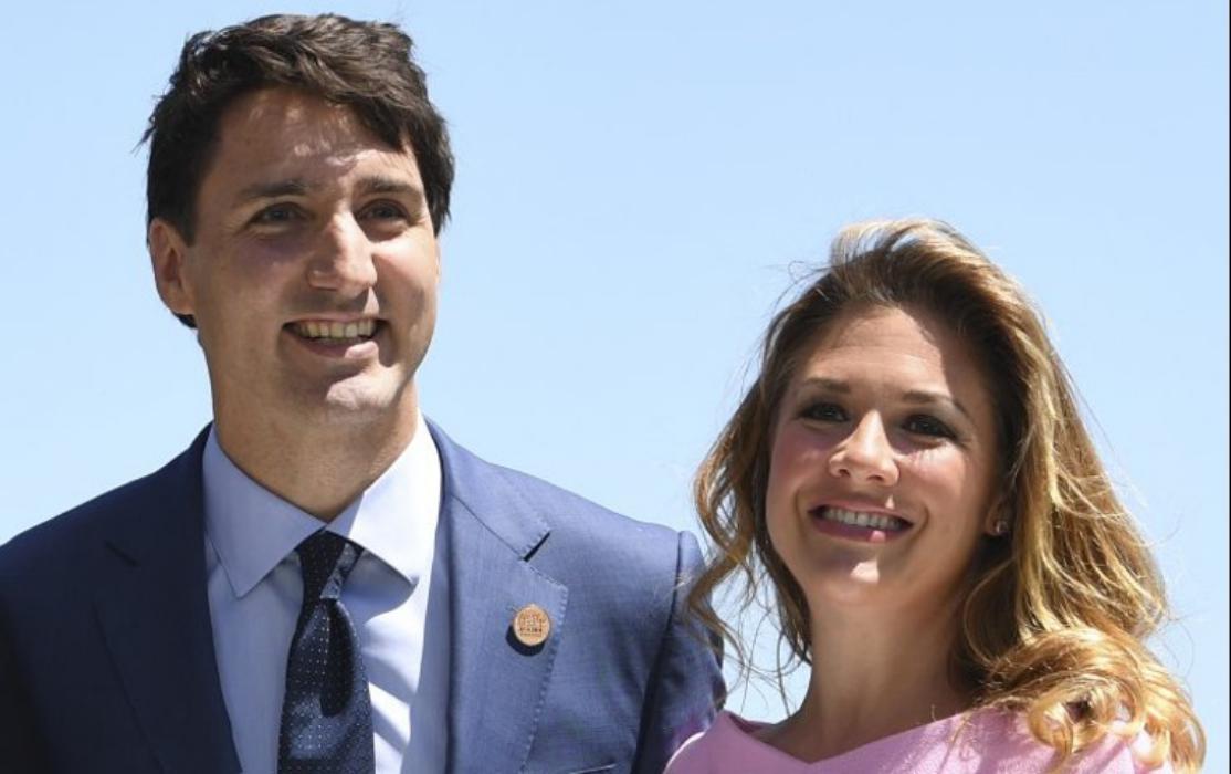 Esposa del primer ministro de Canadá, da positivo al coronavirus esposa-del-primer-ministro-de-canada-da-positivo-al-coronavirus