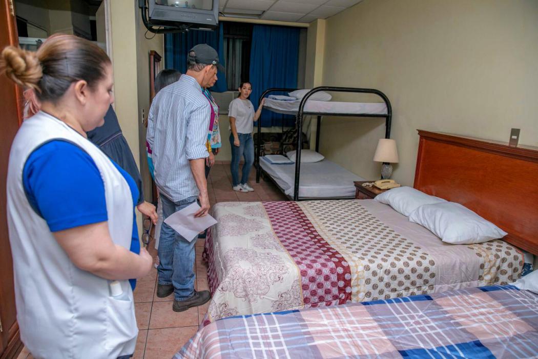 Gobierno condiciona albergues exclusivos para familias con niños en cuarentena gobierno-condiciona-albergues-exclusivos-para-familias-con-ninos-en-cuarentena