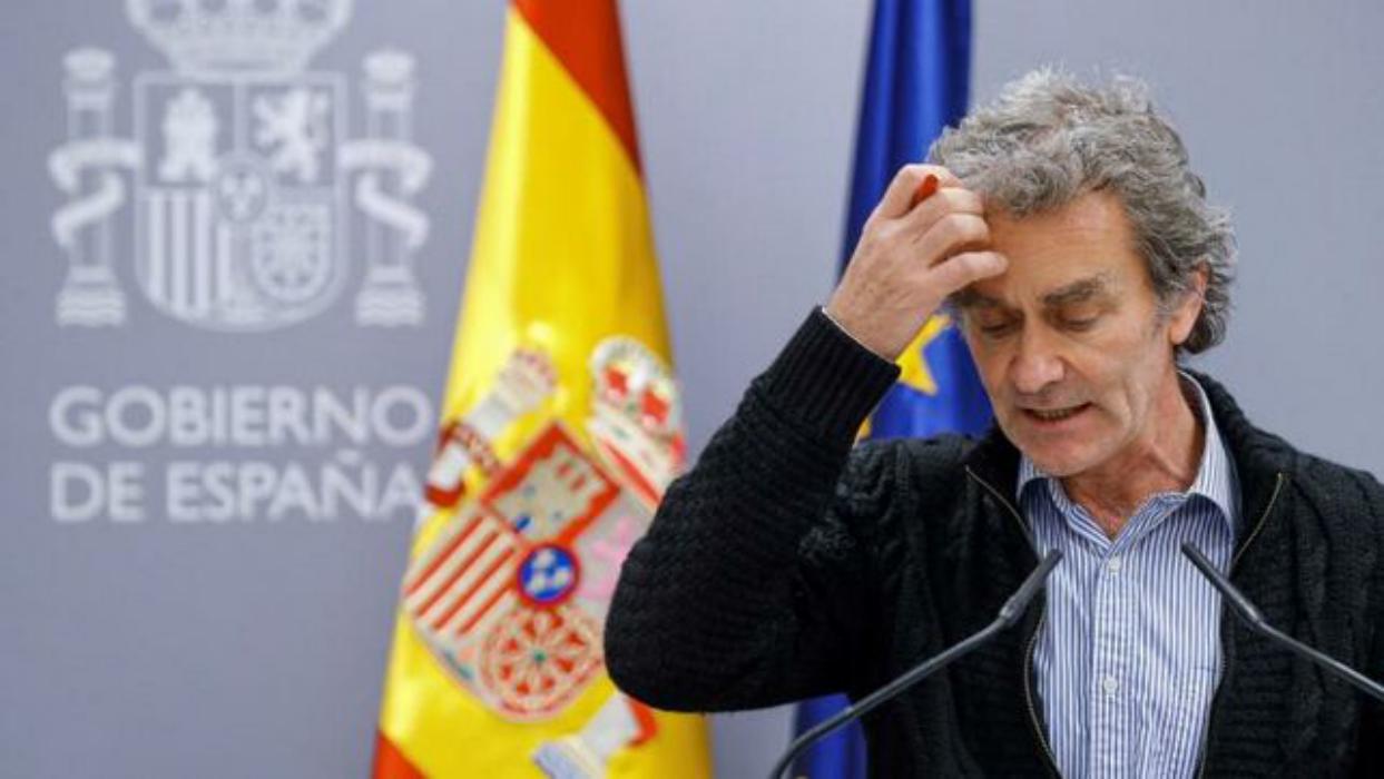 Autoridades españolas reconocen que actuaron tarde para prevenir el coronavirus autoridades-espanolas-reconocen-que-actuaron-tarde-para-prevenir-el-coronavirus