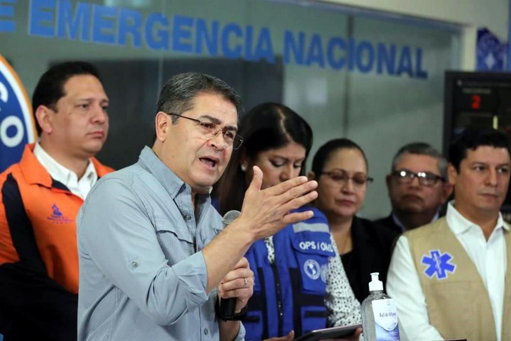 Extienden cuarentena hasta el 12 de abril en Honduras por #COVID19 extienden-cuarentena-hasta-el-12-de-abril-en-honduras-por-covid19
