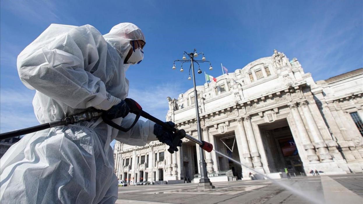 Italia registra 368 fallecidos en las últimas 24 horas por #COVID19 italia-registra-368-fallecidos-en-las-ultimas-24-horas-por-covid19