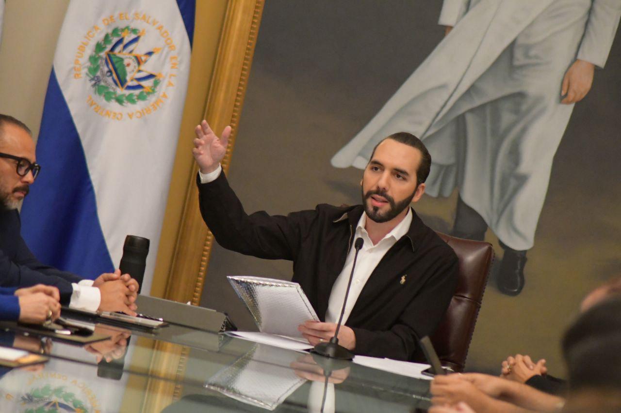 Presidente Bukele: Estamos en cuarentena, no de vacaciones presidente-bukele-estamos-en-cuarentena-no-de-vacaciones
