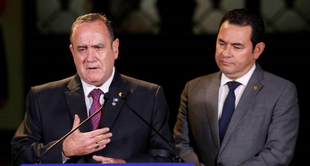 Presidente de Guatemala confirma el octavo caso de #COVID19 en su país presidente-de-guatemala-confirma-el-octavo-caso-de-covid19-en-su-pais