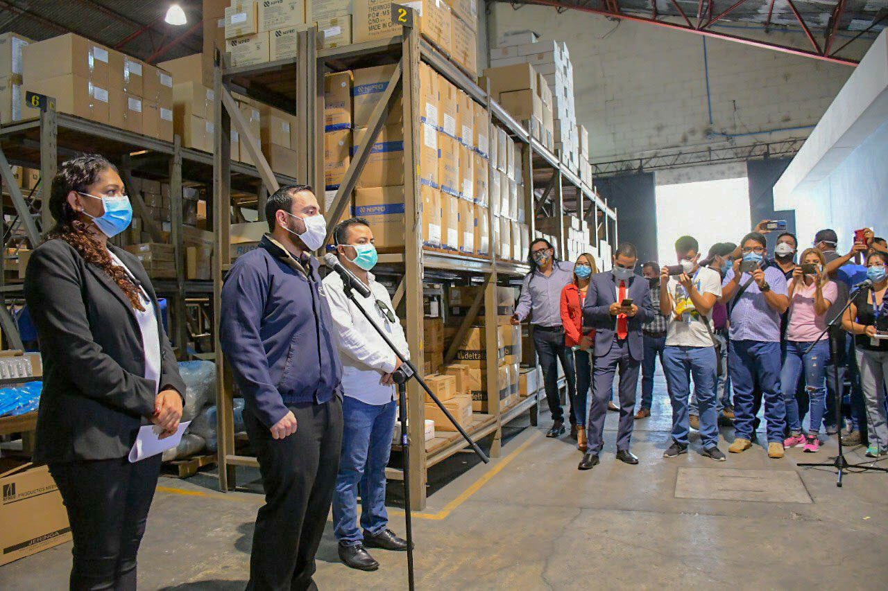 Gobierno realizará una mega distribución de insumos médicos para la red nacional de salud gobierno-realizara-una-mega-distribucion-de-insumos-medicos-para-la-red-nacional-de-salud