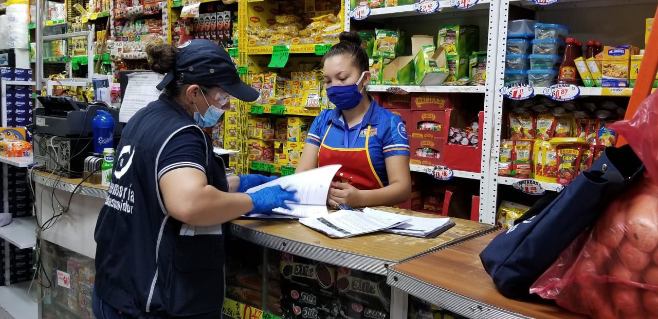 defensoria-realiza-sondeo-de-precios-de-productos-en-mercados-de-san-miguel