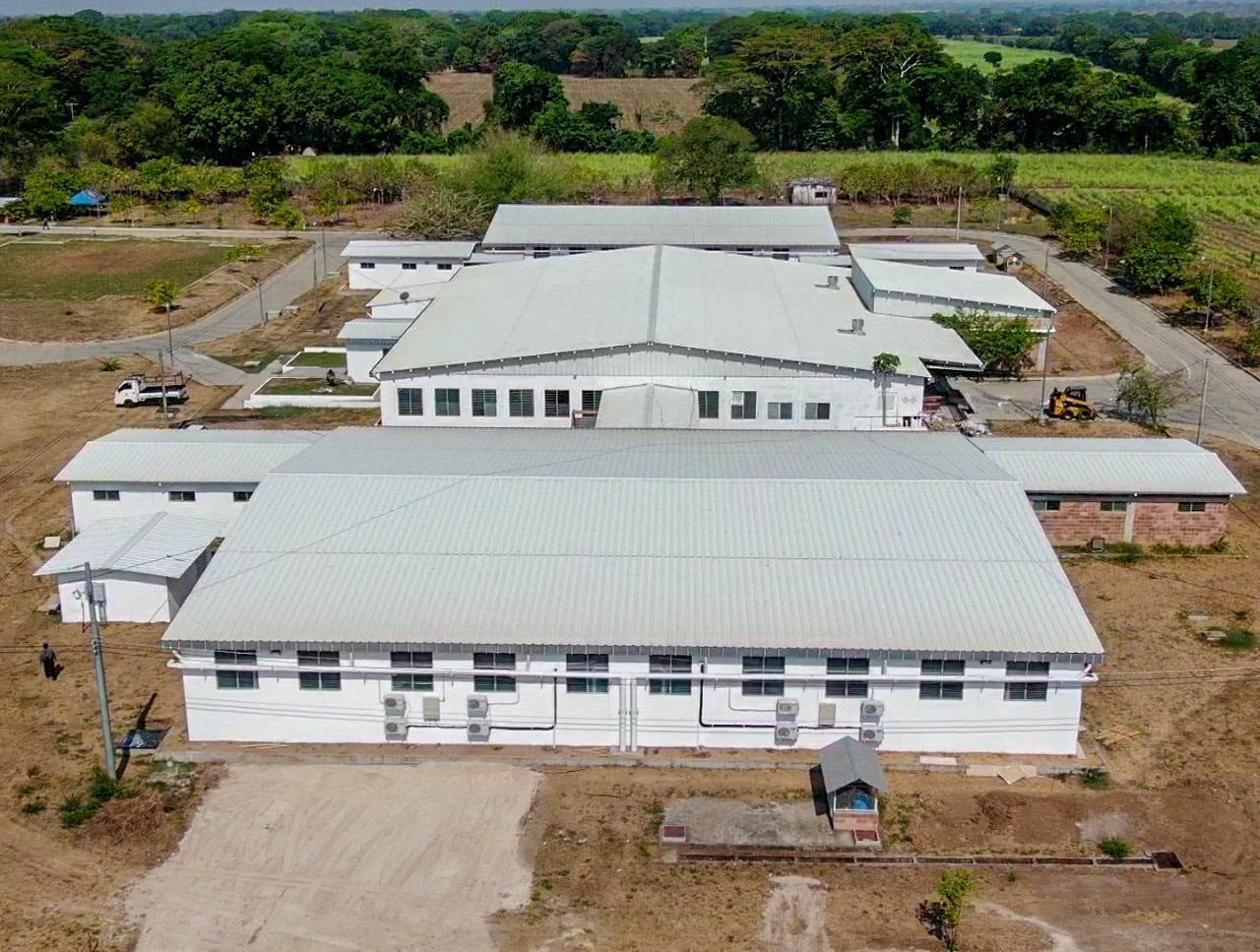 Gobierno pondrá a disposición el hospital temporal de Tecoluca para pacientes asintomáticos de COVID19 gobierno-pondra-a-disposicion-el-hospital-temporal-de-tecoluca-para-pacientes-asintomaticos-de-covid19