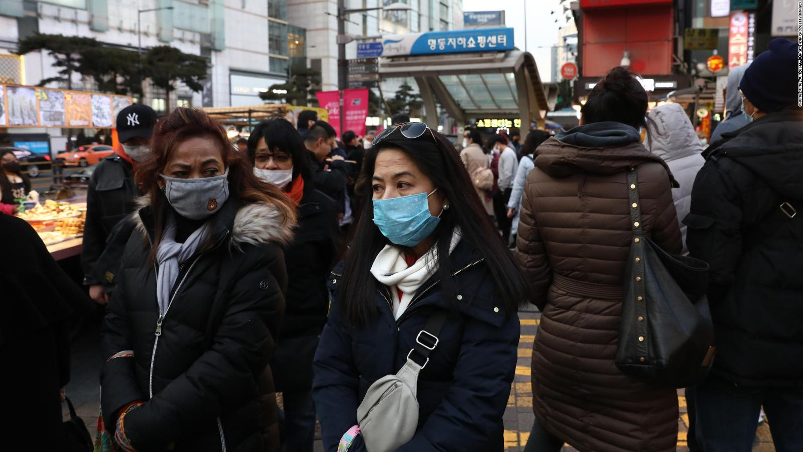 Corea del Sur vigilará con pulseras electrónicas a quienes violen la cuarentena domiciliar corea-del-sur-vigilara-con-pulseras-electronicas-a-quienes-violen-la-cuarentena-domiciliar