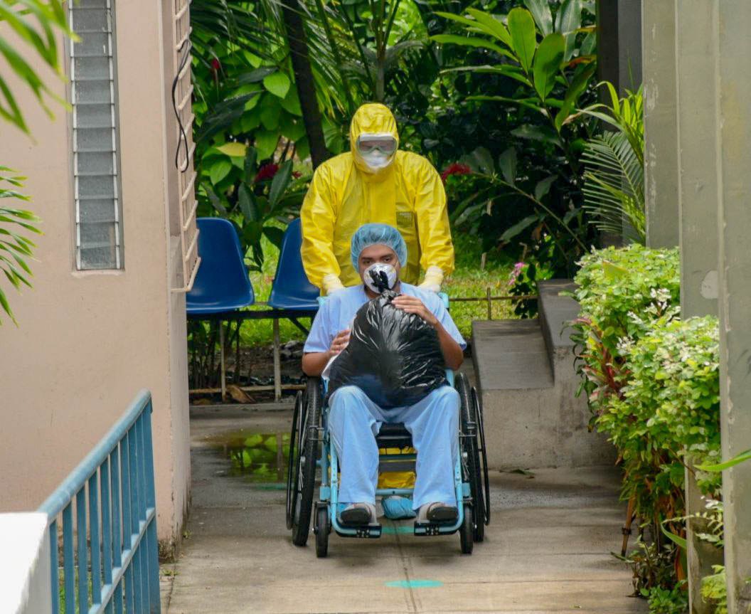 Dos pacientes más reciben alta médica al curarse del COVID19 en Hospital San Rafael dos-pacientes-mas-reciben-alta-medica-al-curarse-del-covid19-en-hospital-san-rafael
