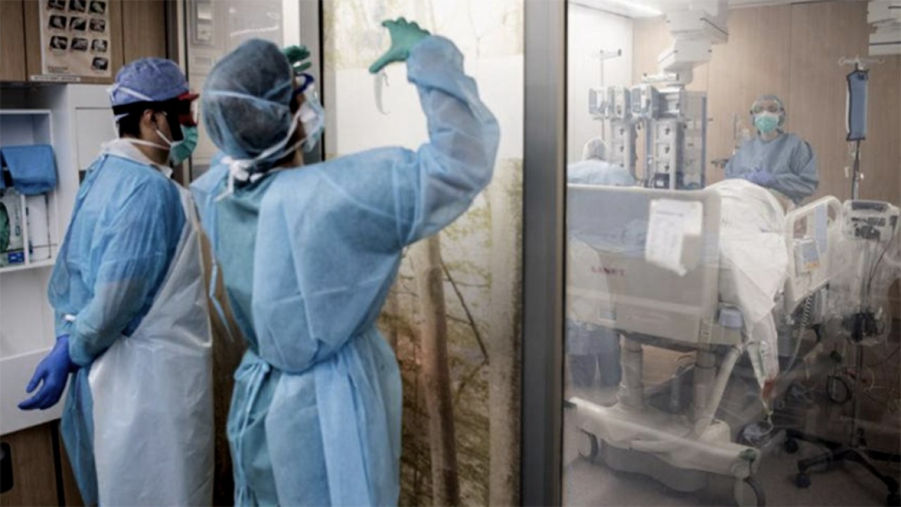 España cierra hospital de campaña que logró atender a 4,000 infectados por COVID19 espana-cierra-hospital-de-campana-que-logro-atender-a-4000-infectados-por-covid19