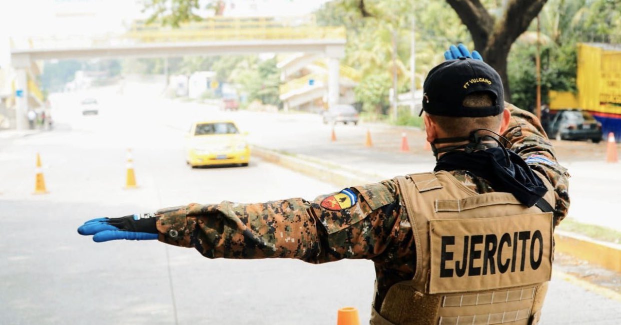 Fuerza Armada continúa trabajando en apoyo al Gobierno para evitar que el COVID19 desborde al país fuerza-armada-continua-trabajando-en-apoyo-al-gobierno-para-evitar-que-el-covid19-desborde-al-pais