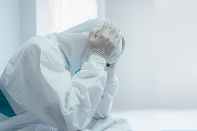 Doctora en Hospital Saldaña: Puedo decir que en este turno le vi la cara a la muerte. Quédense en casa por favor doctora-en-hospital-saldana-puedo-decir-que-en-este-turno-le-vi-la-cara-a-la-muerte-quedense-en-casa-por-favor