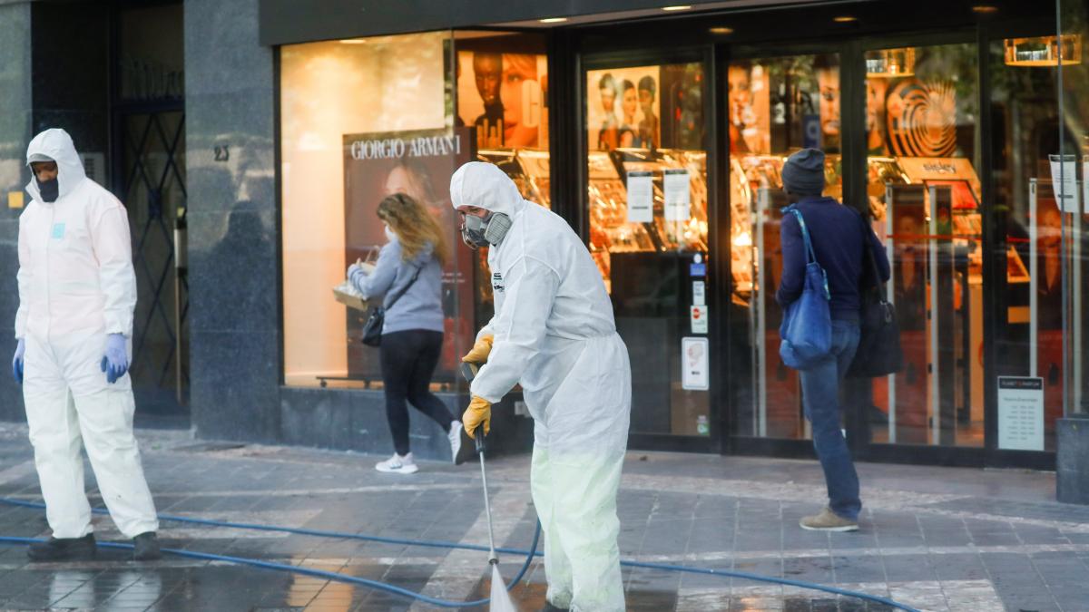 Bélgica decreta medidas radicales por el azote de la segunda ola COVID19 belgica-decreta-medidas-radicales-por-el-azote-de-la-segunda-ola-covid19