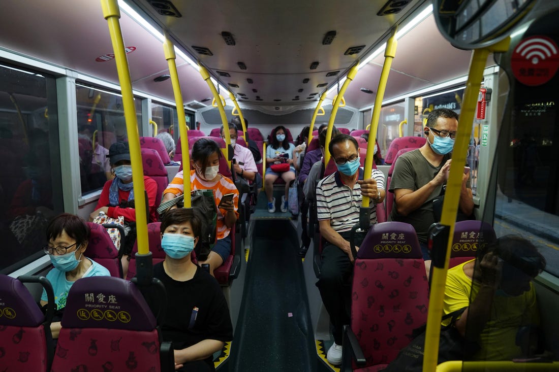 En China, hombre que viajaba en autobús infectó de COVID19 a más de 20 pasajeros en-china-hombre-que-viajaba-en-autobus-infecto-de-covid19-a-mas-de-20-pasajeros