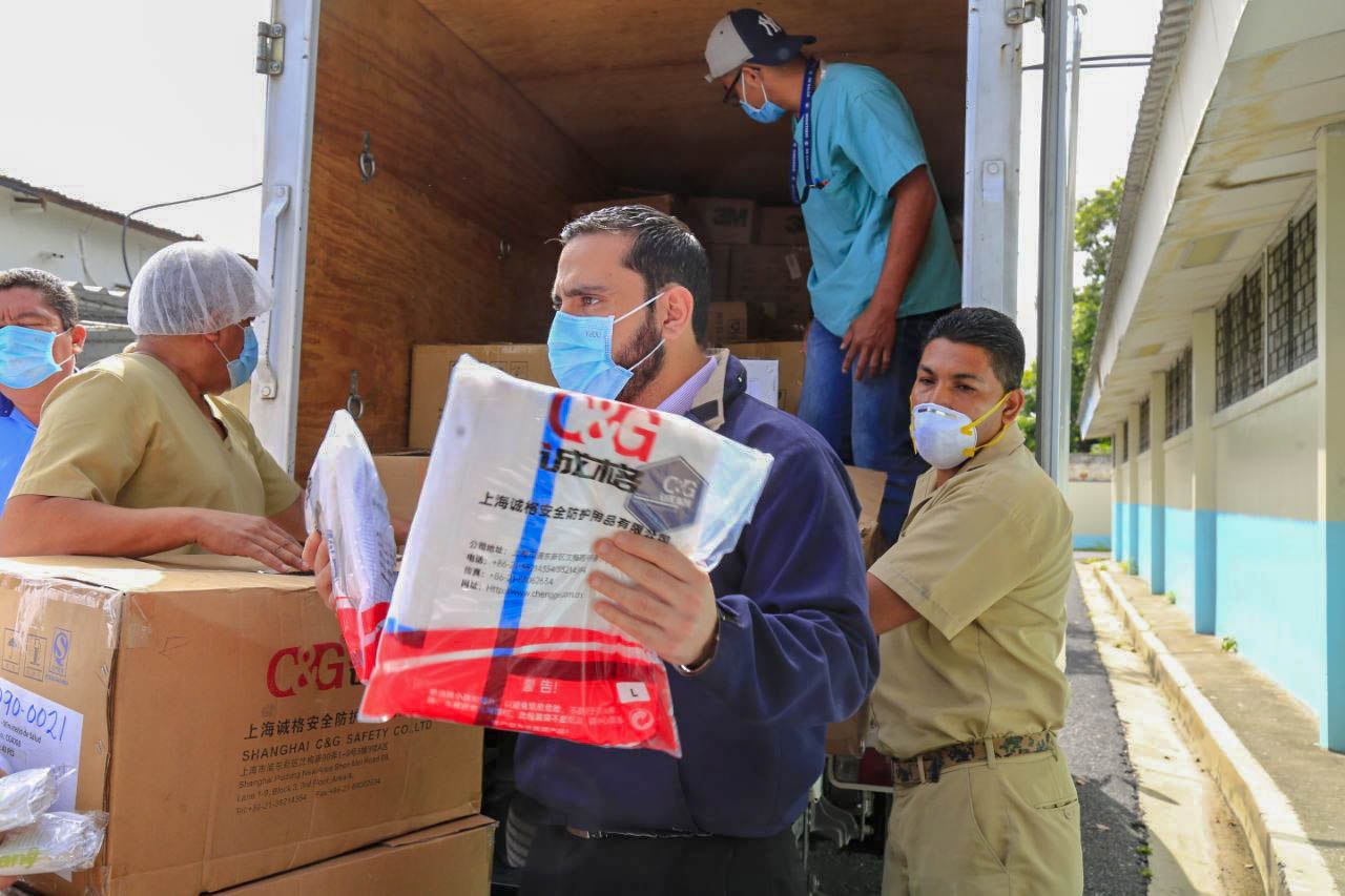 Hospital Psiquiátrico recibe más equipo de bioseguridad para seguir enfrentando la emergencia por COVID19 hospital-psiquiatrico-recibe-mas-equipo-de-bioseguridad-para-seguir-enfrentando-la-emergencia-por-covid19
