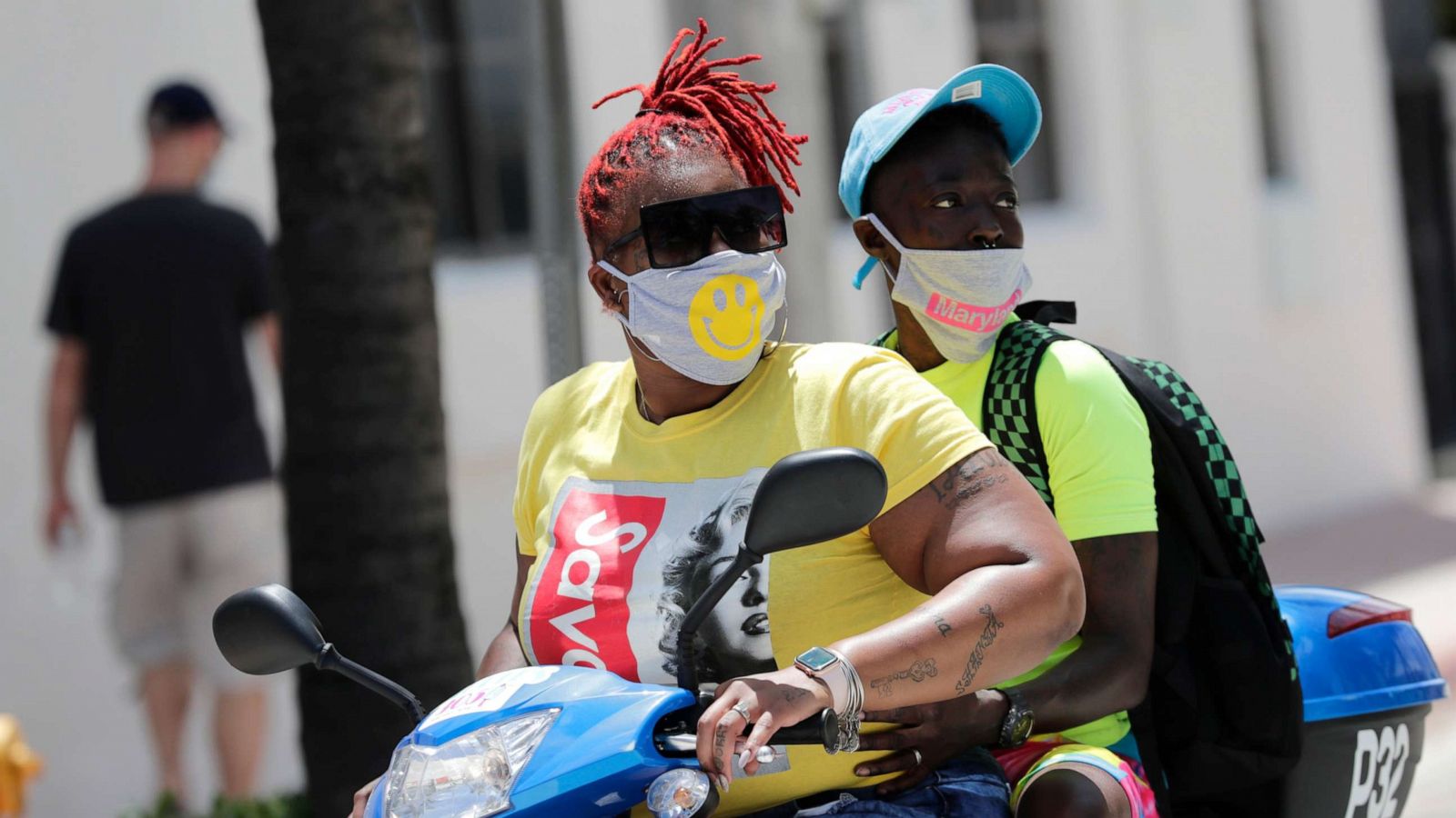 Por tercer día consecutivo, Florida registra más de 4,000 nuevos casos COVID19 por-tercer-dia-consecutivo-florida-registra-mas-de-4000-nuevos-casos-covid19