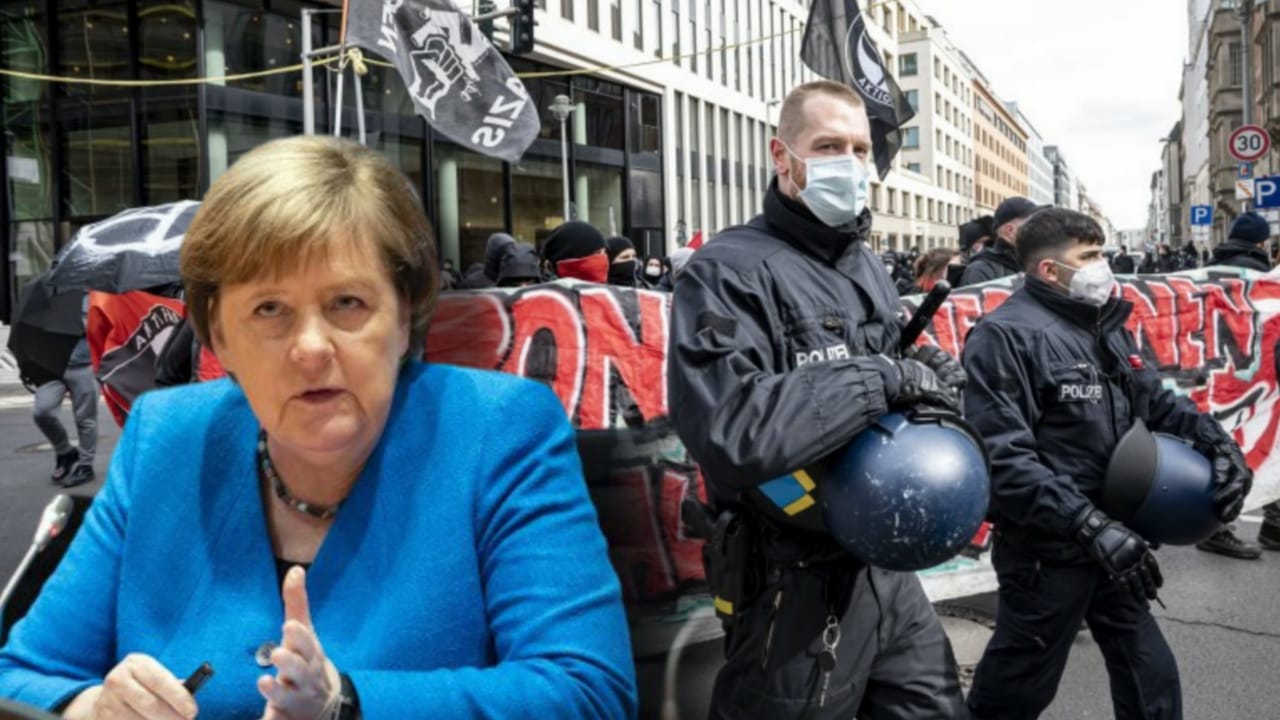 En medio de protestas, Alemania logra decretar Toque de Queda e inactividad económica por azote del COVID19 en-medio-de-protestas-alemania-logra-decretar-toque-de-queda-e-inactividad-economica-por-azote-del-covid19