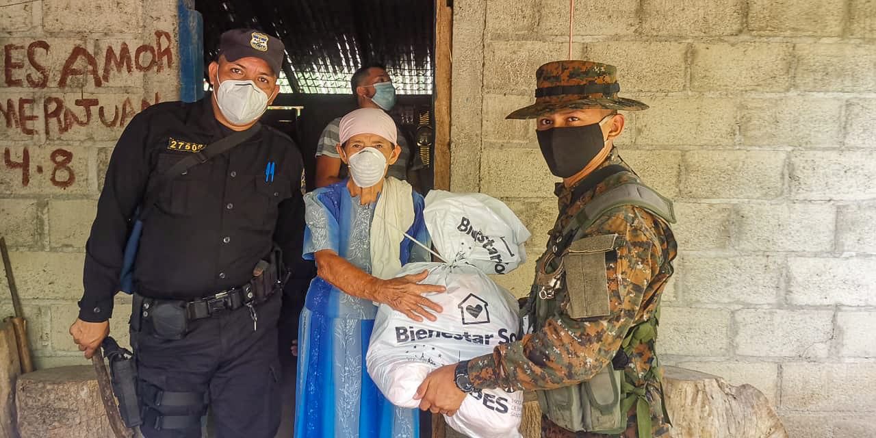 Policías y soldados siguen en primera línea enfrentando la emergencia por COVID19 policias-y-soldados-siguen-en-primera-linea-enfrentando-la-emergencia-por-covid19