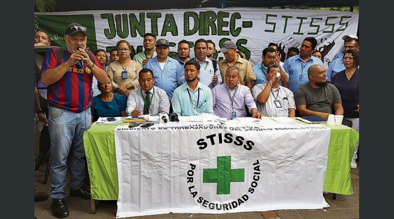 STISSS agradece al Presidente Bukele por suspender la entrada en vigencia de la fase 2 de reapertura económica stisss-agradece-al-presidente-bukele-por-suspender-la-entrada-en-vigencia-de-la-fase-2-de-reapertura-economica