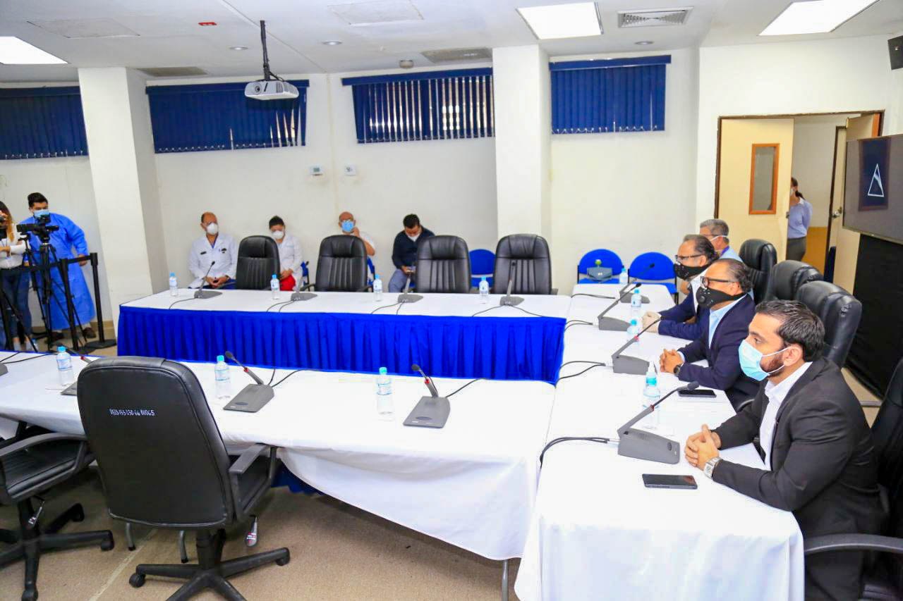 Director del Hospital San Rafael: Necesitamos apoyo jurídico para hacerle frente a la emergencia por COVID19 director-del-hospital-san-rafael-necesitamos-apoyo-juridico-para-hacerle-frente-a-la-emergencia-por-covid19