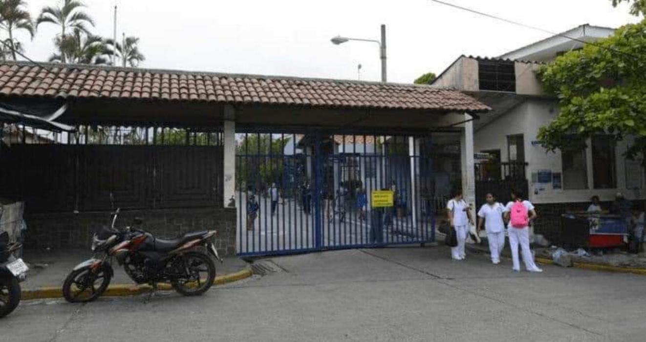 Ejecutan Fase 2 en Hospital Zacamil para evitar propagación del coronavirus ejecutan-fase-2-en-hospital-zacamil-para-evitar-propagacion-del-coronavirus