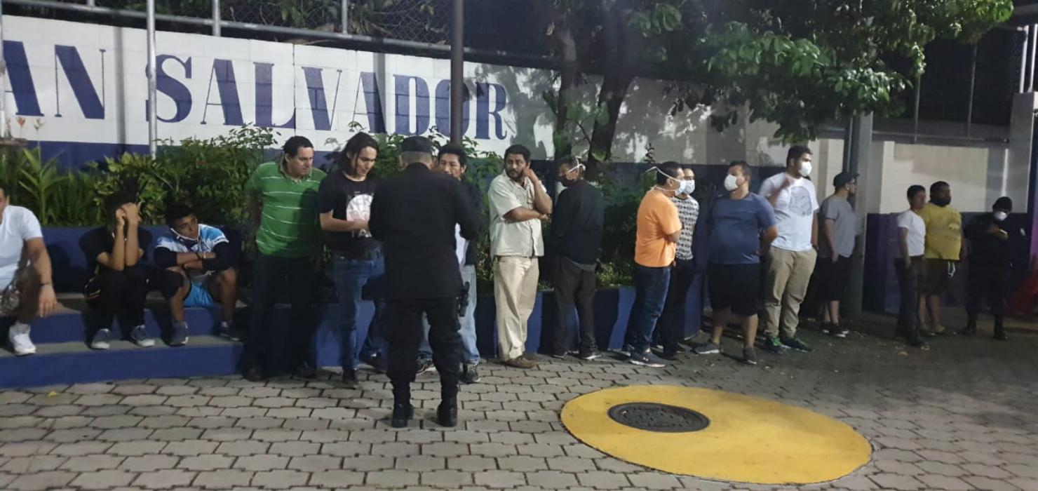 Quienes violen cuarentena serán enviados a centros de contención y luego remitidos a la FGR quienes-violen-cuarentena-seran-enviados-a-centros-de-contencion-y-luego-remitidos-a-la-fgr