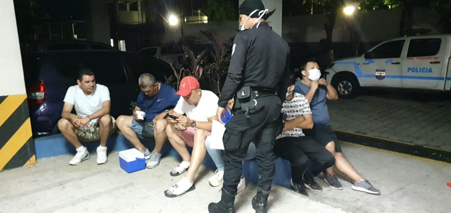 Personas que violen cuarentena podrían ser enviados a prisión personas-que-violen-cuarentena-podrian-ser-enviados-a-prision