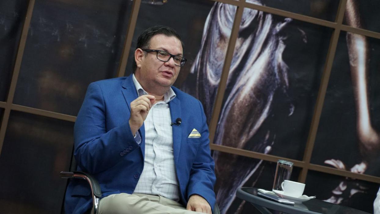 Christian Guevara: "Nosotros sí vamos a reivindicar a Bomberos, nuestros héroes abandonados" christian-guevara-nosotros-si-vamos-a-reivindicar-a-bomberos-nuestros-heroes-abandonados